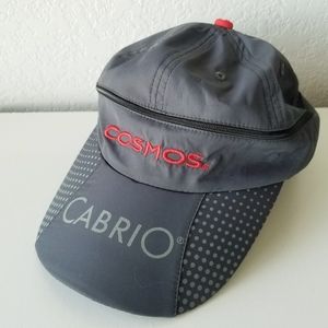 Cosmos  Cabrio tramondi cap gray